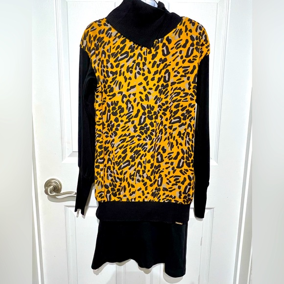 Waggon Paris Dress Sz M - Picture 3 of 12